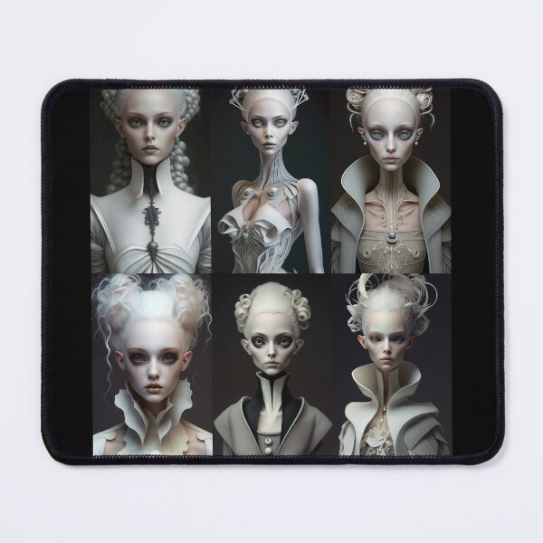 Item preview, Fashion Dolls: fantasy designed and sold by ebrawne.