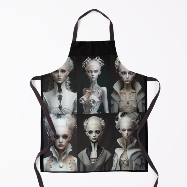 Item preview, Fashion Dolls: fantasy designed and sold by ebrawne.