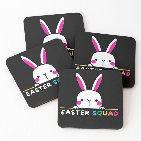 Item preview, Rabbit Easter Squad Bunny designed and sold by woshgo.