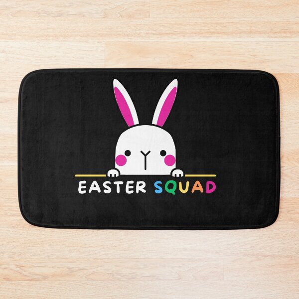 Item preview, Rabbit Easter Squad Bunny designed and sold by woshgo.