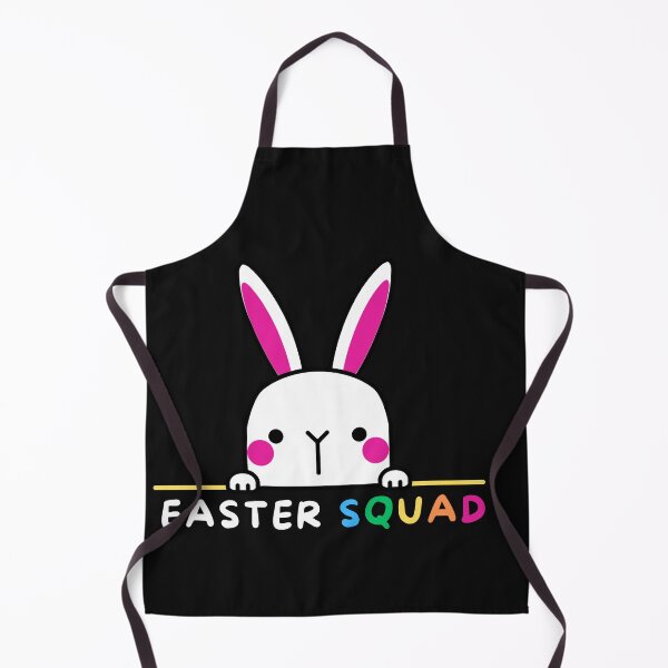 Item preview, Rabbit Easter Squad Bunny designed and sold by woshgo.