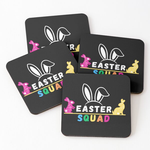 Item preview, Rabbit Easter Squad Bunny designed and sold by woshgo.
