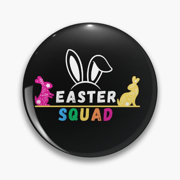 Item preview, Rabbit Easter Squad Bunny designed and sold by woshgo.