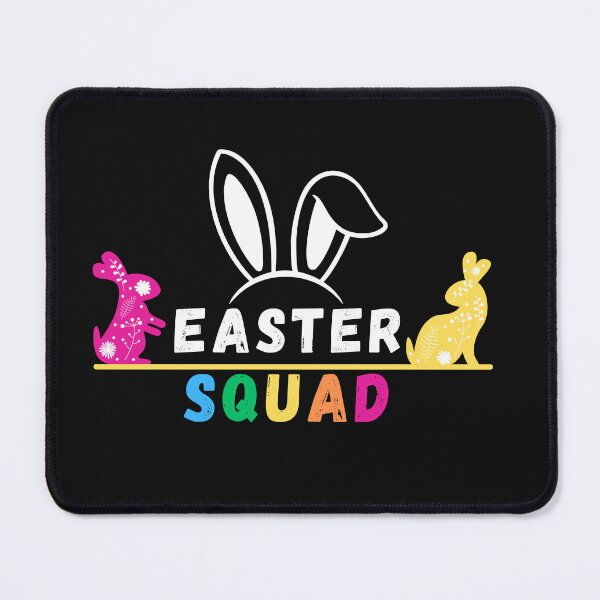 Item preview, Rabbit Easter Squad Bunny designed and sold by woshgo.