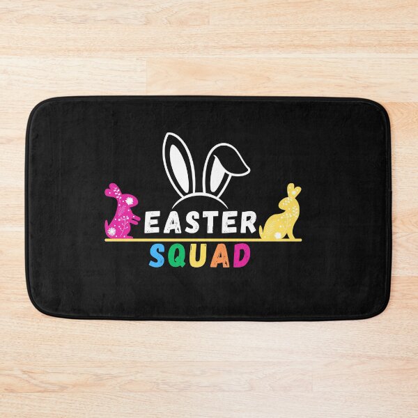 Item preview, Rabbit Easter Squad Bunny designed and sold by woshgo.