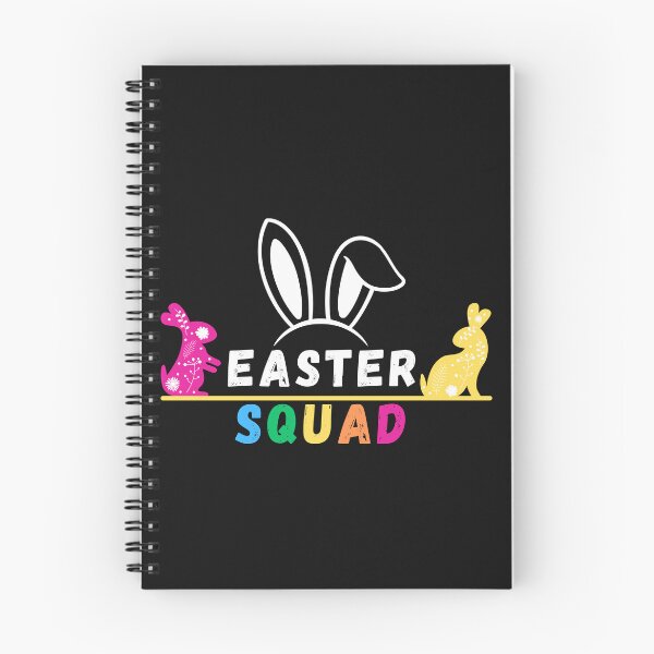 Item preview, Rabbit Easter Squad Bunny designed and sold by woshgo.