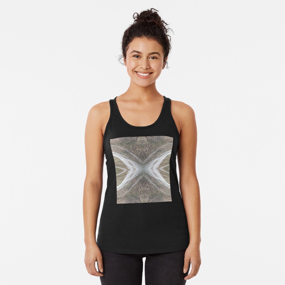 Item preview, Racerback Tank Top designed and sold by MagpieSprings.