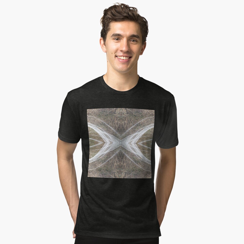 Item preview, Tri-blend T-Shirt designed and sold by MagpieSprings.
