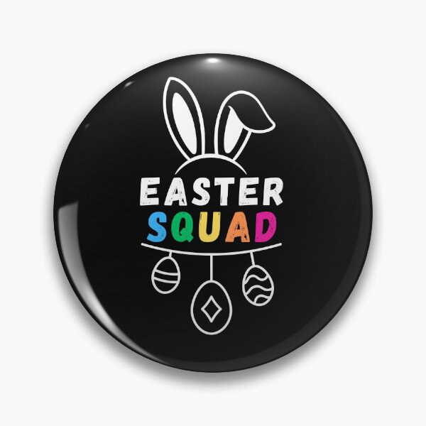 Item preview, Rabbit Easter Squad Bunny designed and sold by woshgo.
