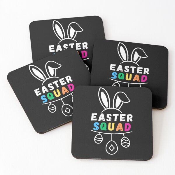 Item preview, Rabbit Easter Squad Bunny designed and sold by woshgo.