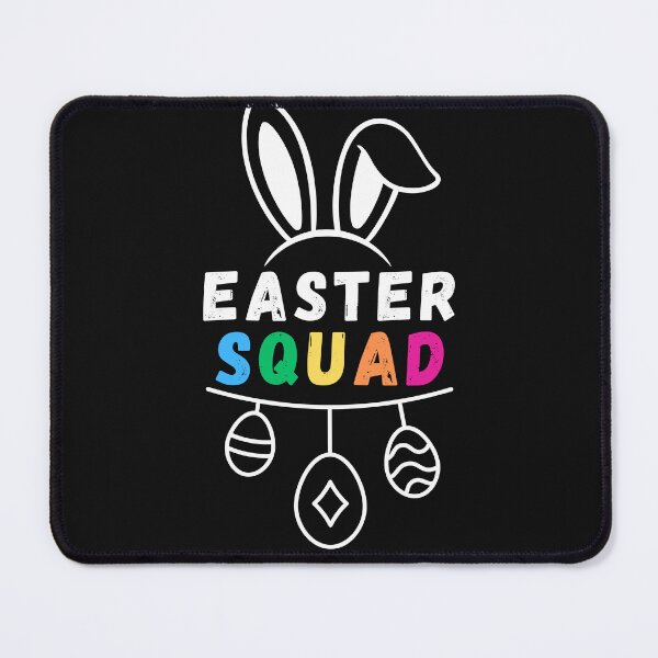 Item preview, Rabbit Easter Squad Bunny designed and sold by woshgo.