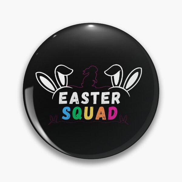 Item preview, Rabbit Easter Squad Bunny designed and sold by woshgo.