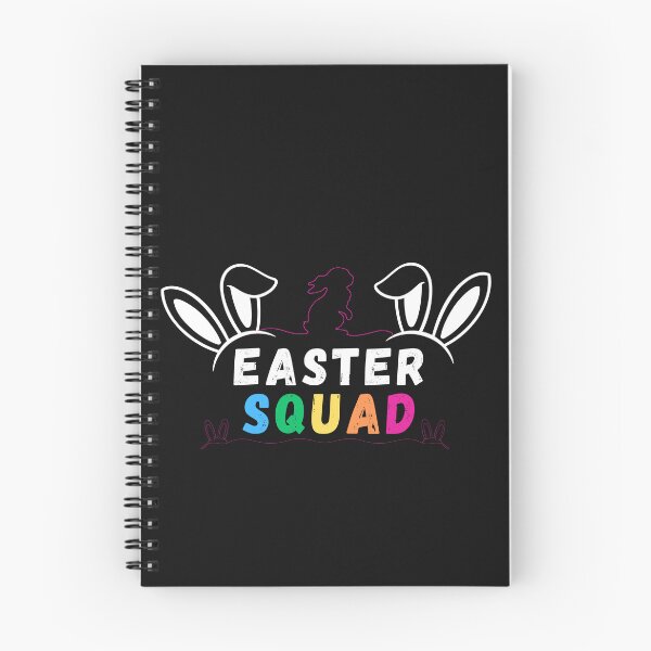 Item preview, Rabbit Easter Squad Bunny designed and sold by woshgo.