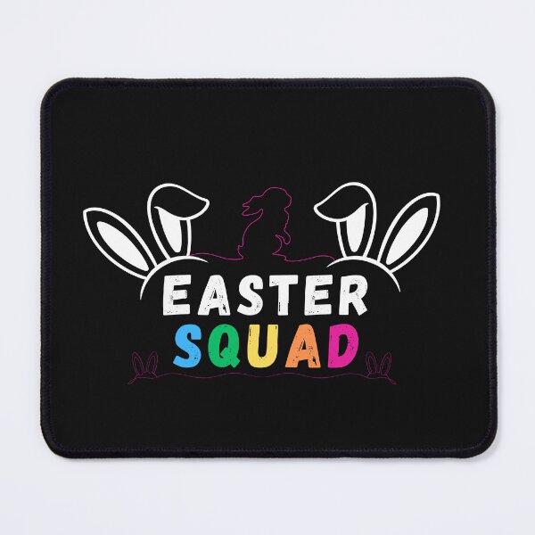 Item preview, Rabbit Easter Squad Bunny designed and sold by woshgo.