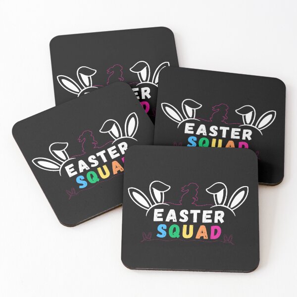 Item preview, Rabbit Easter Squad Bunny designed and sold by woshgo.