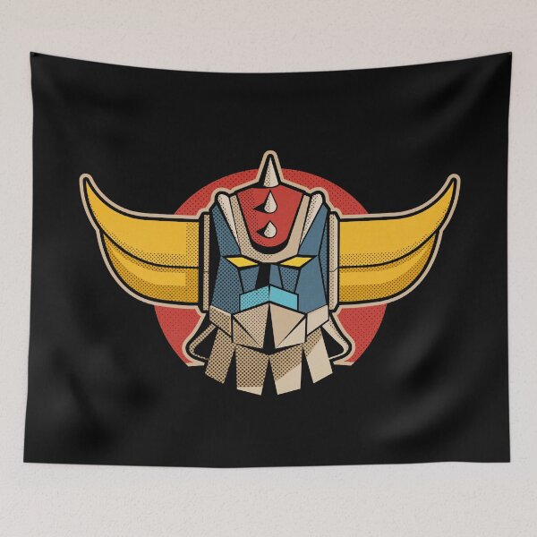 Item preview, 331 POP Grendizer Head designed and sold by Yexart.