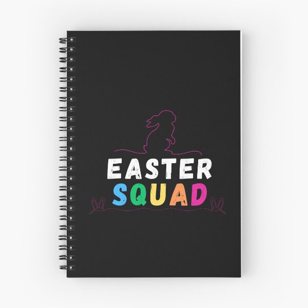 Item preview, Rabbit Easter Squad Bunny designed and sold by woshgo.