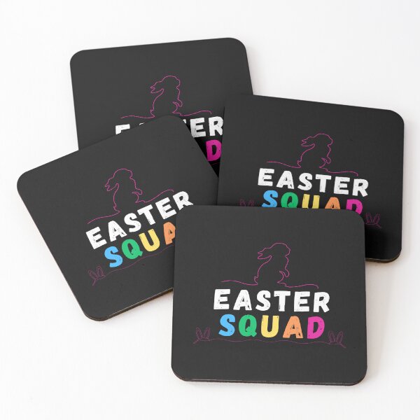 Item preview, Rabbit Easter Squad Bunny designed and sold by woshgo.