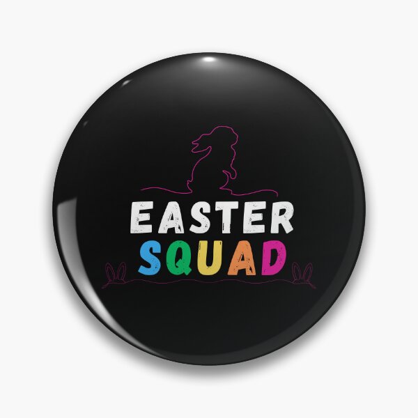 Item preview, Rabbit Easter Squad Bunny designed and sold by woshgo.