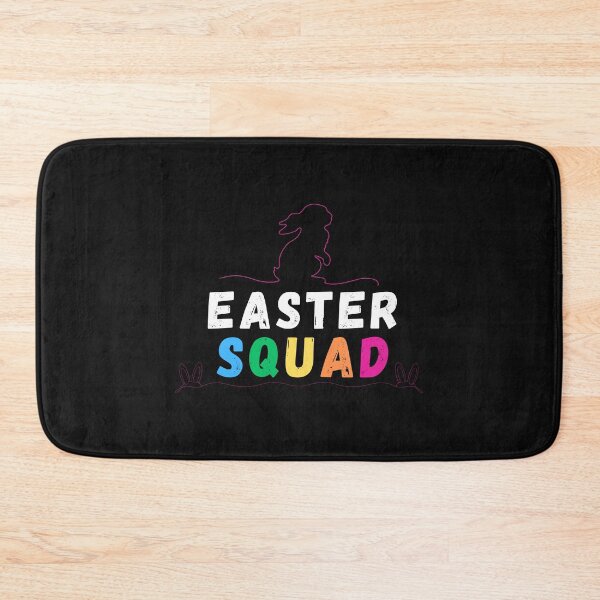 Item preview, Rabbit Easter Squad Bunny designed and sold by woshgo.