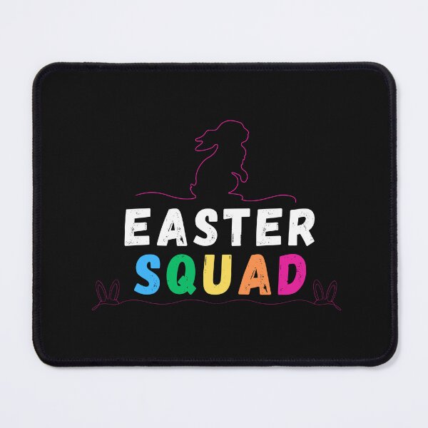 Item preview, Rabbit Easter Squad Bunny designed and sold by woshgo.