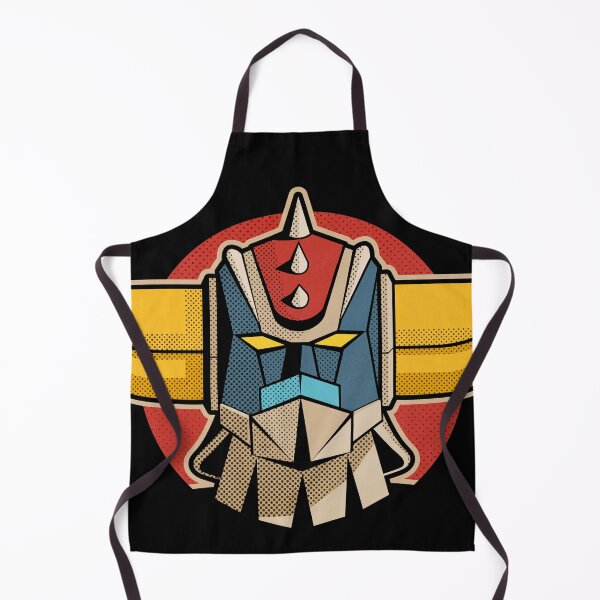 Item preview, 331 POP Grendizer Head designed and sold by Yexart.