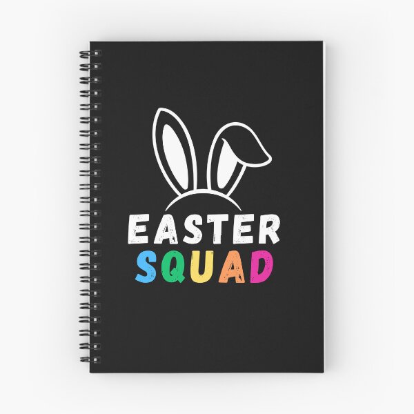 Item preview, Rabbit Easter Squad Bunny designed and sold by woshgo.