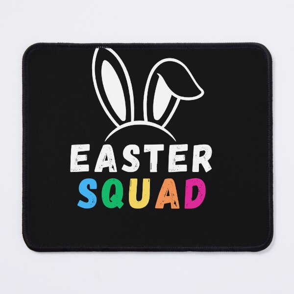 Item preview, Rabbit Easter Squad Bunny designed and sold by woshgo.