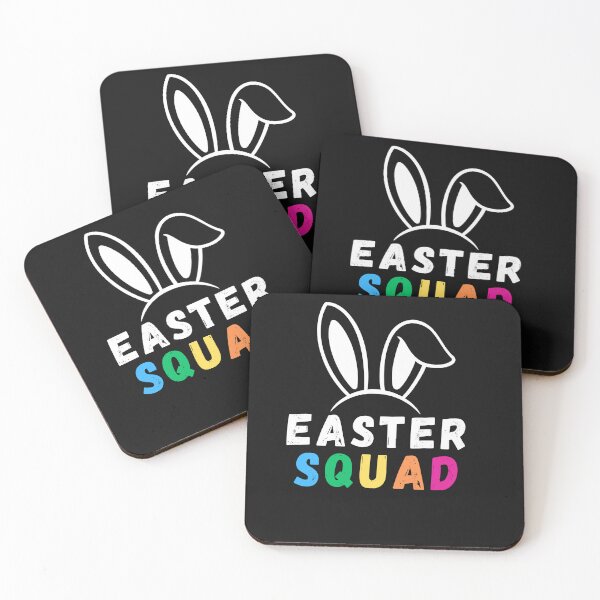 Item preview, Rabbit Easter Squad Bunny designed and sold by woshgo.