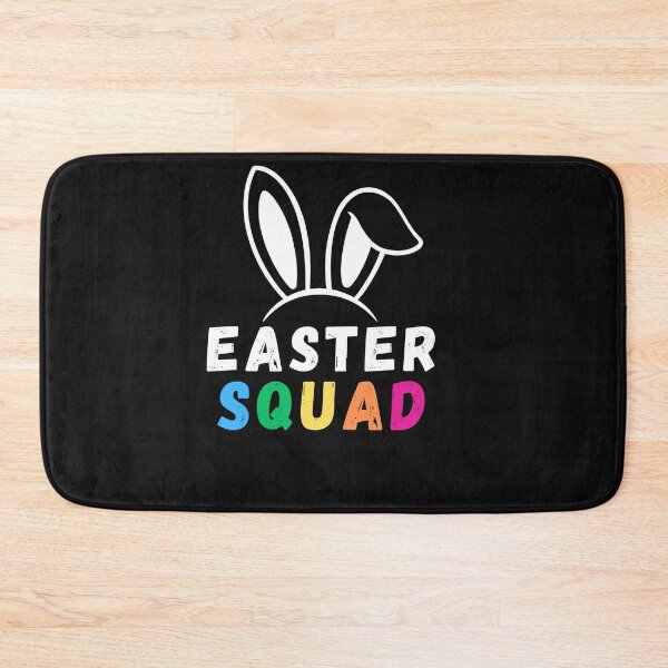 Item preview, Rabbit Easter Squad Bunny designed and sold by woshgo.