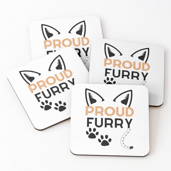 Item preview, Proud Furry  designed and sold by rafiaarts.