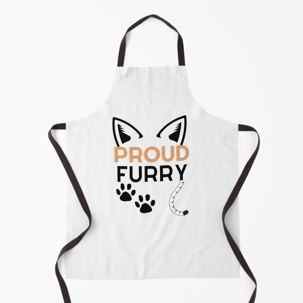 Item preview, Proud Furry designed and sold by rafiaarts.