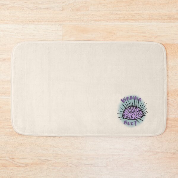 Item preview, Smiling Sea Urchin designed and sold by BlueandClaire.