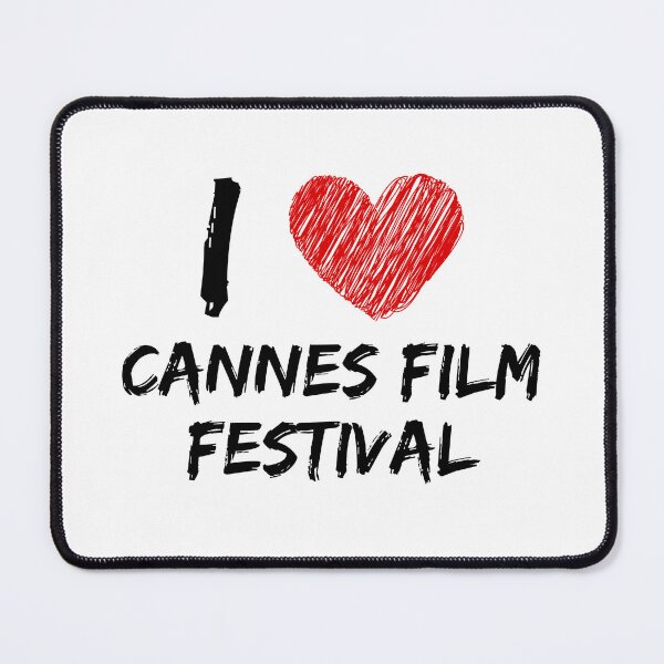 Item preview, I Love Cannes Film Festival designed and sold by Design-Co.