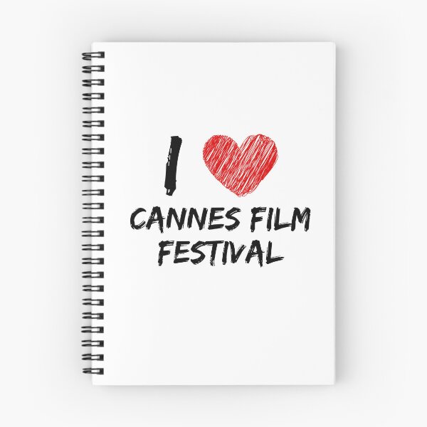 Item preview, I Love Cannes Film Festival designed and sold by Design-Co.