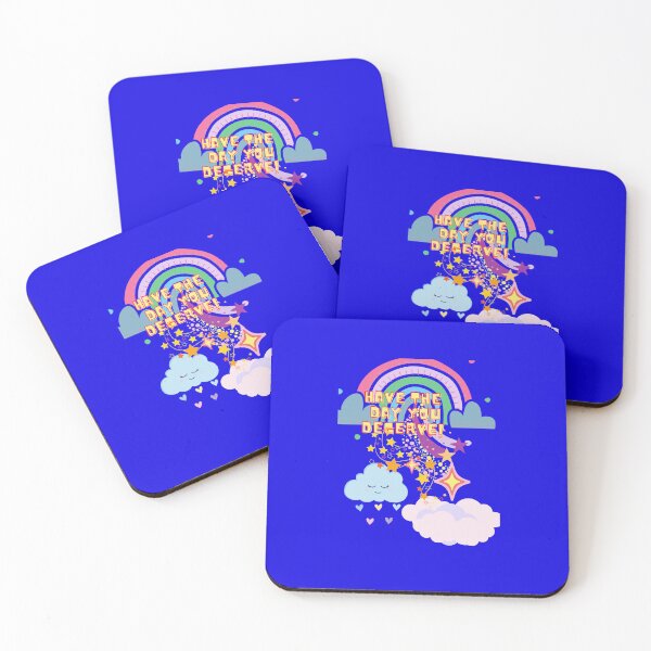 Item preview, Have the Day You Deserve designed and sold by Echo Aesthetics.