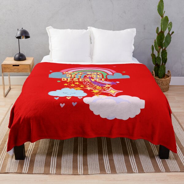 Item preview, Have the Day You Deserve designed and sold by Echo Aesthetics.