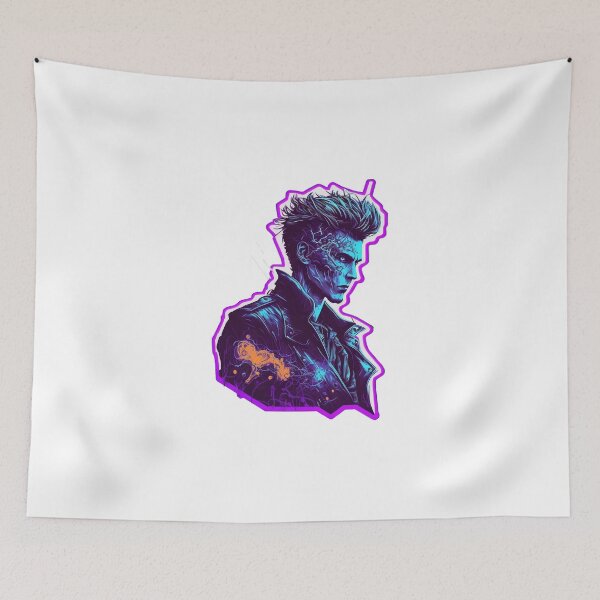 Item preview, The Magician | Cyberpunk Citizens | Series 01 designed and sold by Ancestral Realms.