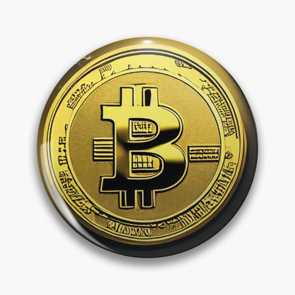 Item preview, bitcoin currency designed and sold by OcelotStore.