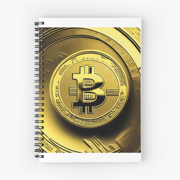 Item preview, bitcoin currency designed and sold by OcelotStore.
