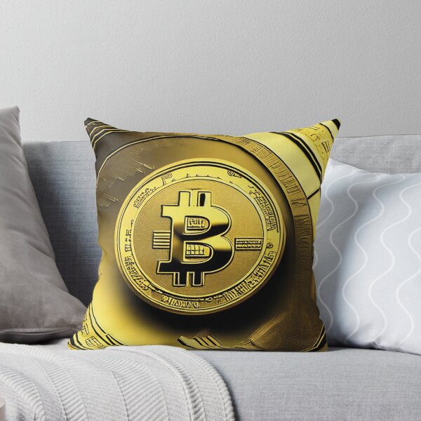 Item preview, bitcoin currency designed and sold by OcelotStore.
