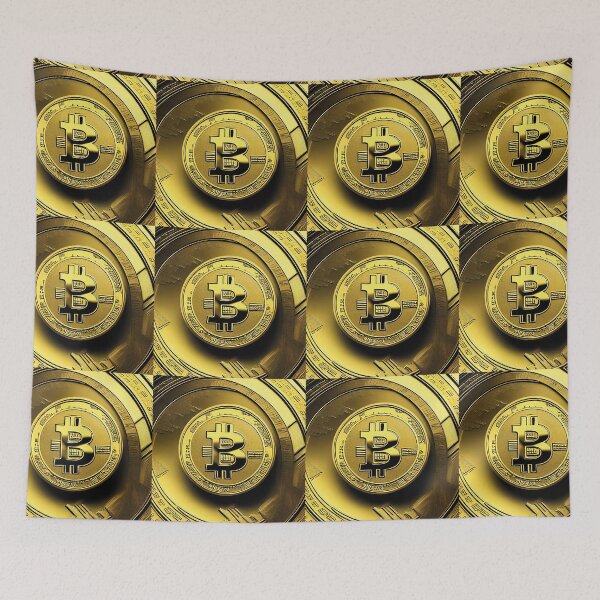 Item preview, bitcoin currency designed and sold by OcelotStore.