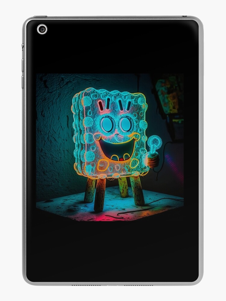 iPad-Hülle & Skin for Sale mit SpongeBob Führerschein-Fan Kunst