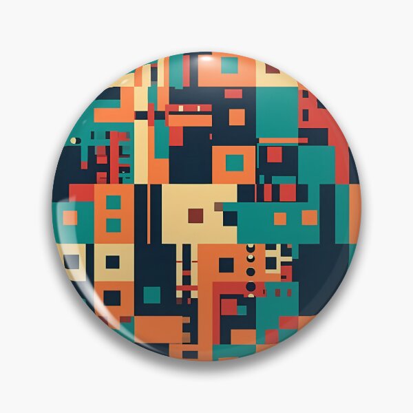 Item preview, Multihued creative style - Abstract Mindset Seamless Pattern designed and sold by nelloryn.