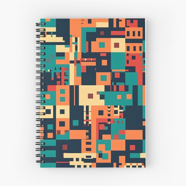 Item preview, Multihued creative style - Abstract Mindset Seamless Pattern designed and sold by nelloryn.