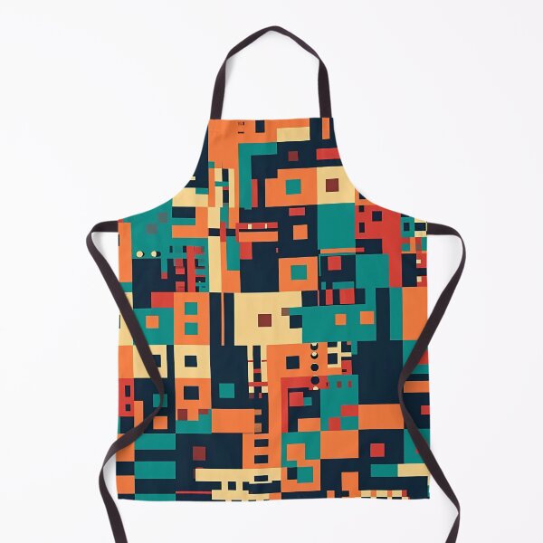 Item preview, Multihued creative style - Abstract Mindset Seamless Pattern designed and sold by nelloryn.