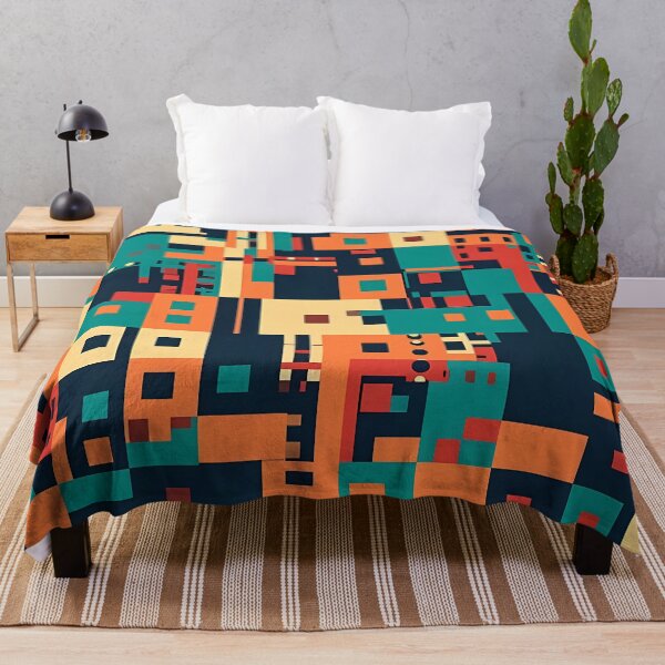 Item preview, Multihued creative style - Abstract Mindset Seamless Pattern designed and sold by nelloryn.