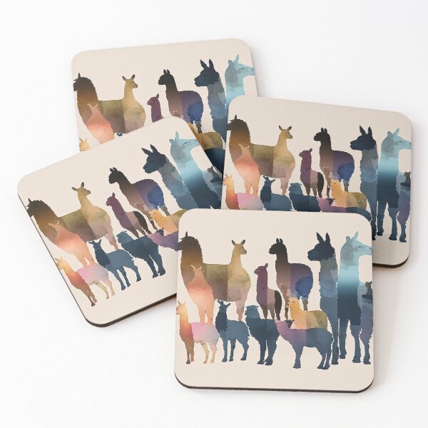 Item preview, Camo Alpacas designed and sold by Diardo.