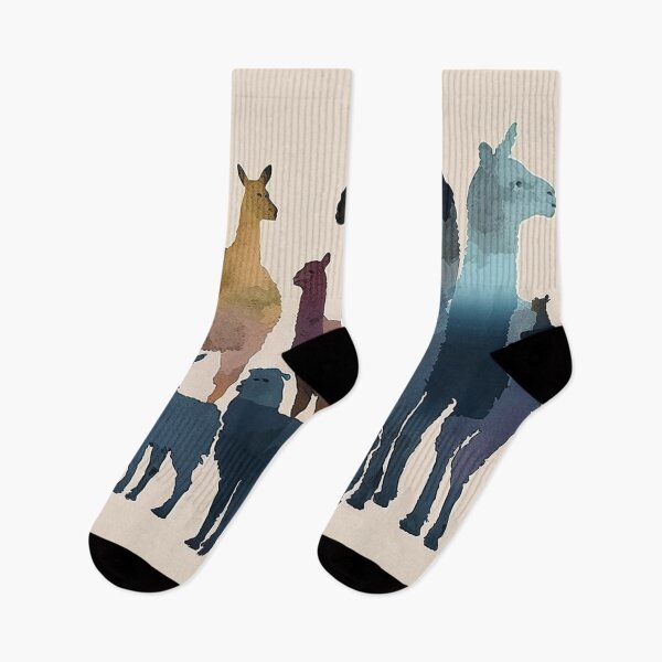 Item preview, Camo Alpacas designed and sold by Diardo.