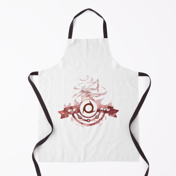 Item preview, FFXIV Ninja - Ten Chi Jin (Red) designed and sold by Hyulia.